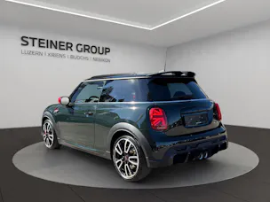 Mini Cooper John Cooper Works Steptronic
