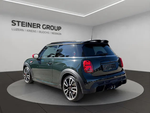 Mini Cooper John Cooper Works Steptronic
