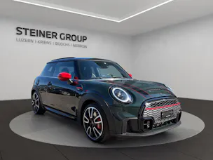 Mini Cooper John Cooper Works Steptronic
