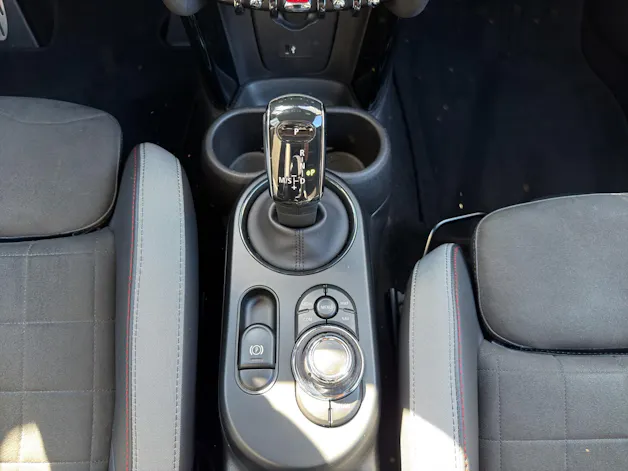 Mini Cooper John Cooper Works Steptronic