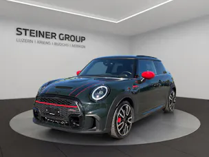Mini Cooper John Cooper Works Steptronic