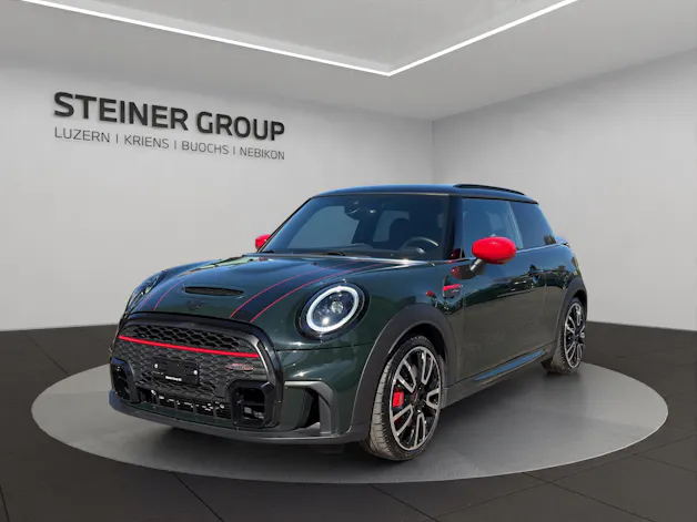 Mini Cooper John Cooper Works Steptronic