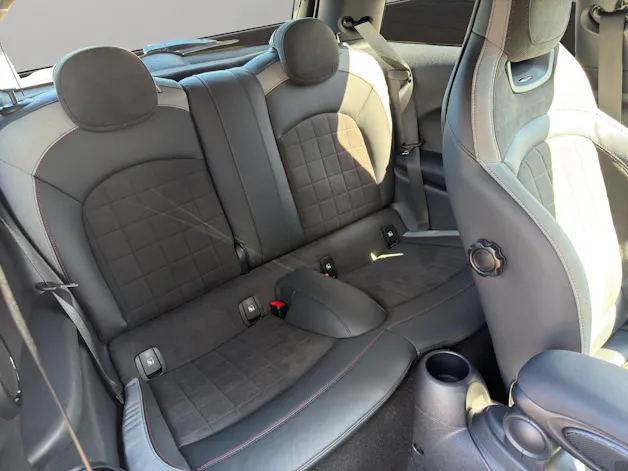 Mini Cooper John Cooper Works Steptronic