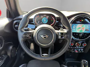 Mini Cooper John Cooper Works Steptronic