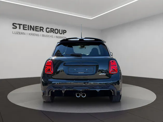 Mini Cooper John Cooper Works Steptronic