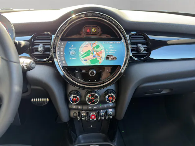 Mini Cooper John Cooper Works Steptronic