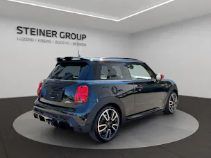 Mini Cooper John Cooper Works Steptronic
