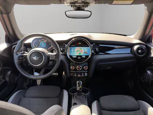 Mini Cooper John Cooper Works Steptronic
