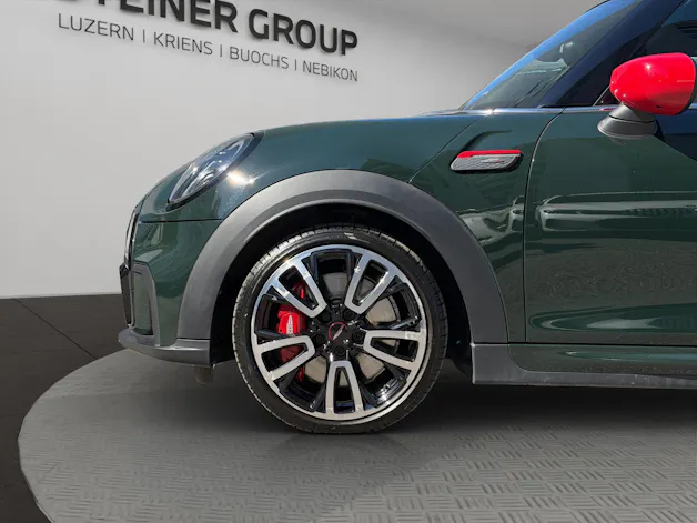 Mini Cooper John Cooper Works Steptronic