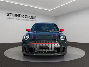 Mini Cooper John Cooper Works Steptronic
