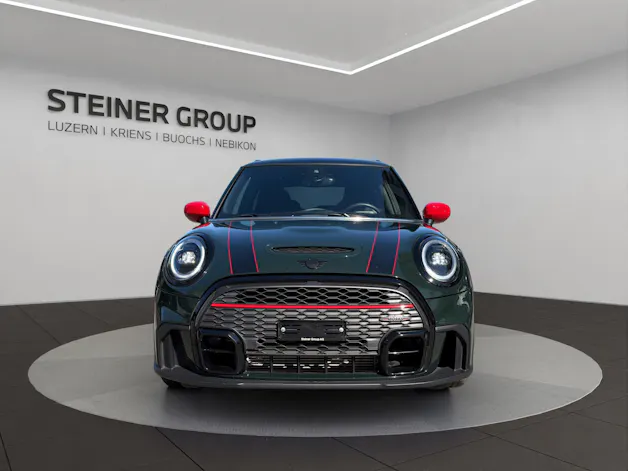 Mini Cooper John Cooper Works Steptronic