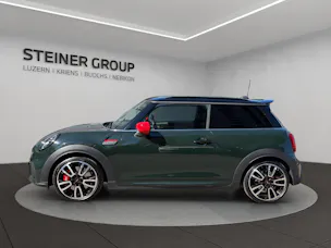 Mini Cooper John Cooper Works Steptronic