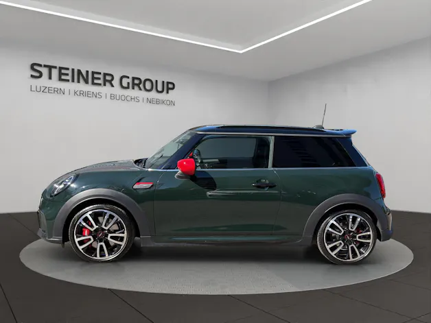 Mini Cooper John Cooper Works Steptronic