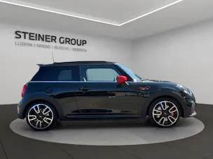 Mini Cooper John Cooper Works Steptronic