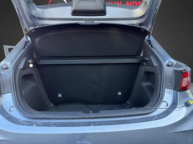 MG 3 1.5 Hybrid Luxury