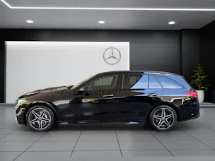 Mercedes-Benz C 200 T 4 Matic