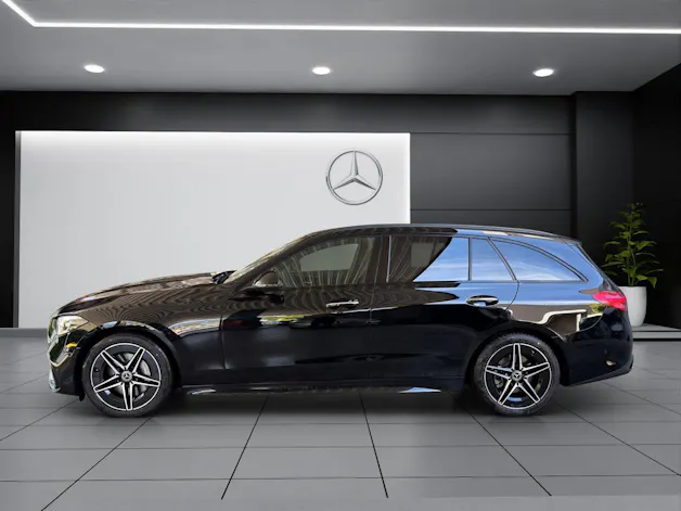 Mercedes-Benz C 200 T 4 Matic