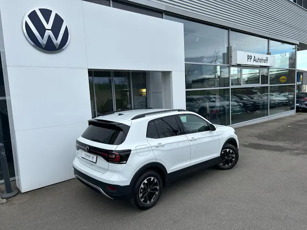 VW T-Cross 1.5 TSI EVO ACT Life DSG