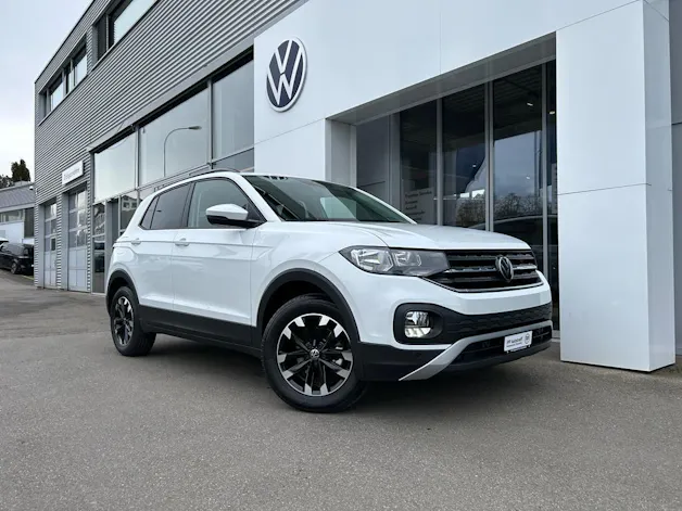 VW T-Cross 1.5 TSI EVO ACT Life DSG
