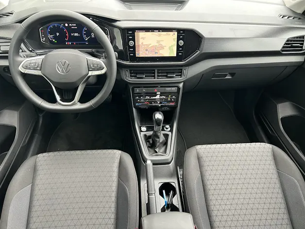 VW T-Cross 1.5 TSI EVO ACT Life DSG