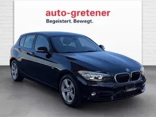 BMW 118i Essential Ed.
