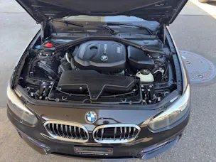 BMW 118i Essential Ed.
