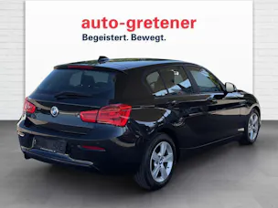 BMW 118i Essential Ed.
