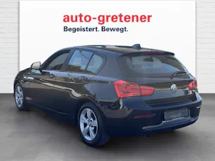 BMW 118i Essential Ed.