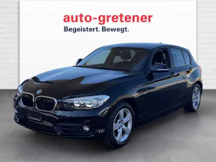 BMW 118i Essential Ed.