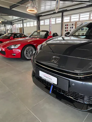 Honda Prelude eHEV 2.0 iMMD Advance