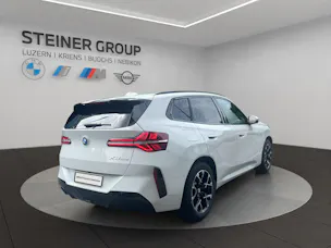 BMW X3 xDrive 48V 20d M Sport