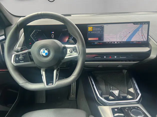 BMW X3 xDrive 48V 20d M Sport