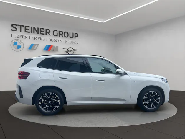 BMW X3 xDrive 48V 20d M Sport