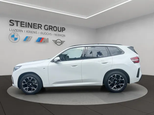 BMW X3 xDrive 48V 20d M Sport