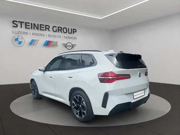 BMW X3 xDrive 48V 20d M Sport