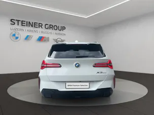 BMW X3 xDrive 48V 20d M Sport