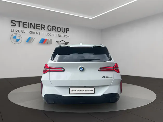 BMW X3 xDrive 48V 20d M Sport
