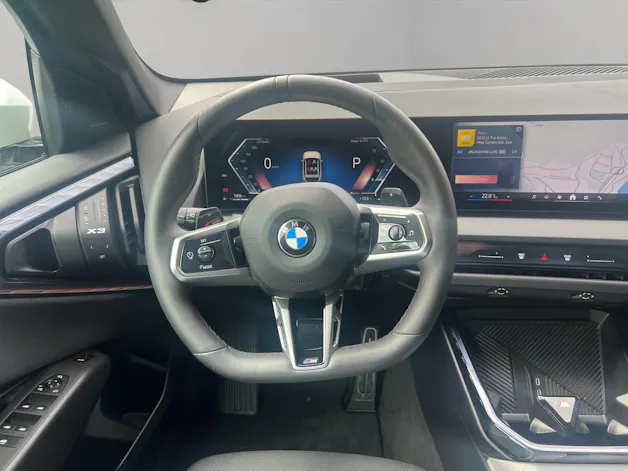 BMW X3 xDrive 48V 20d M Sport