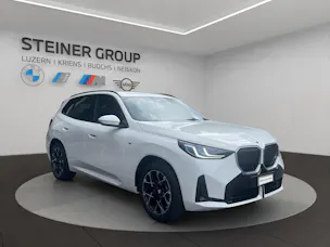 BMW X3 xDrive 48V 20d M Sport