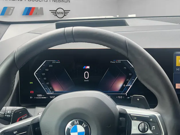 BMW X3 xDrive 48V 20d M Sport