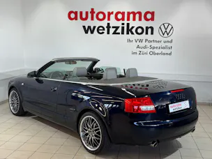 Audi A4 Cabriolet 2.4 V6