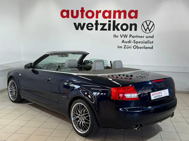 Audi A4 Cabriolet 2.4 V6