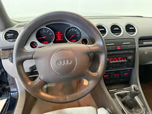 Audi A4 Cabriolet 2.4 V6
