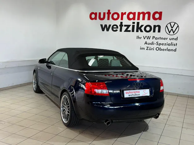 Audi A4 Cabriolet 2.4 V6