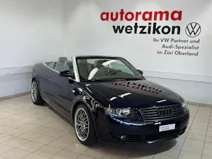 Audi A4 Cabriolet 2.4 V6