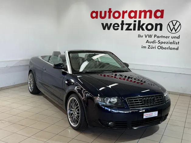 Audi A4 Cabriolet 2.4 V6