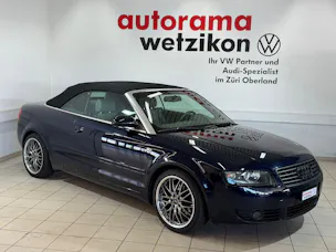 Audi A4 Cabriolet 2.4 V6