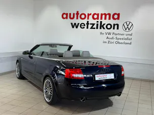 Audi A4 Cabriolet 2.4 V6