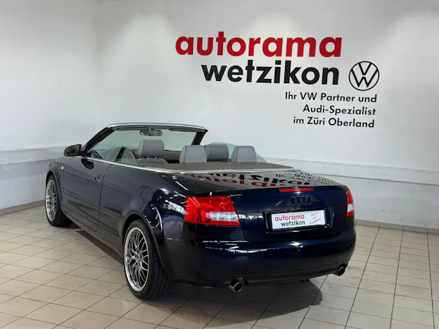 Audi A4 Cabriolet 2.4 V6