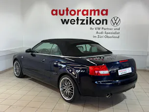 Audi A4 Cabriolet 2.4 V6